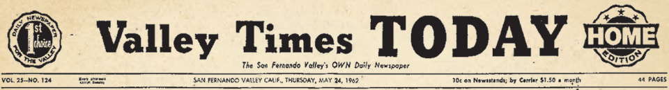 Valley Times Collection