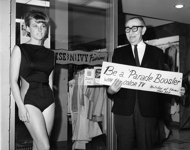 April 21, 1965